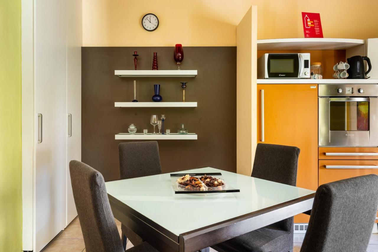 Apartamento Massarenti 31 Modern Duplex By Wonderful Italy Bolonia Exterior foto