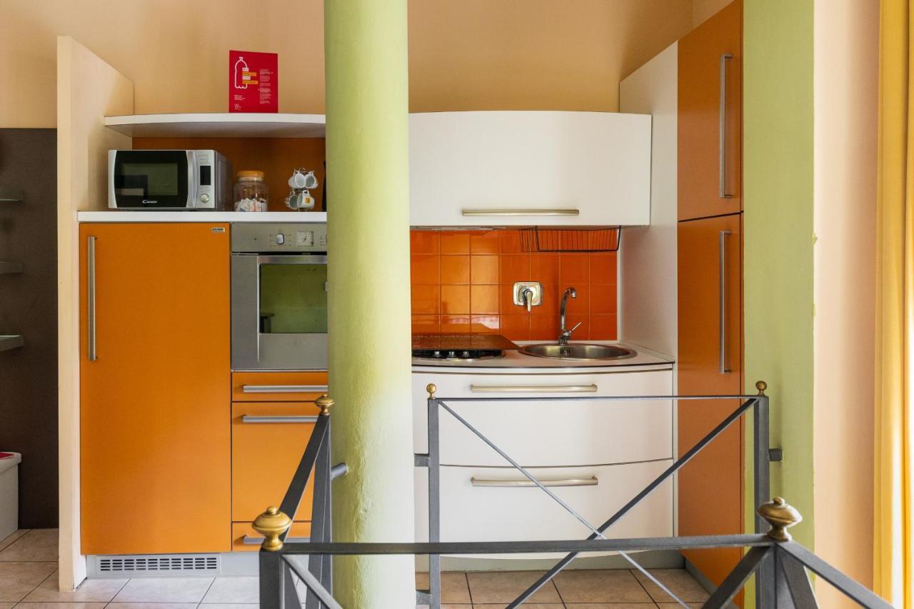 Apartamento Massarenti 31 Modern Duplex By Wonderful Italy Bolonia Exterior foto