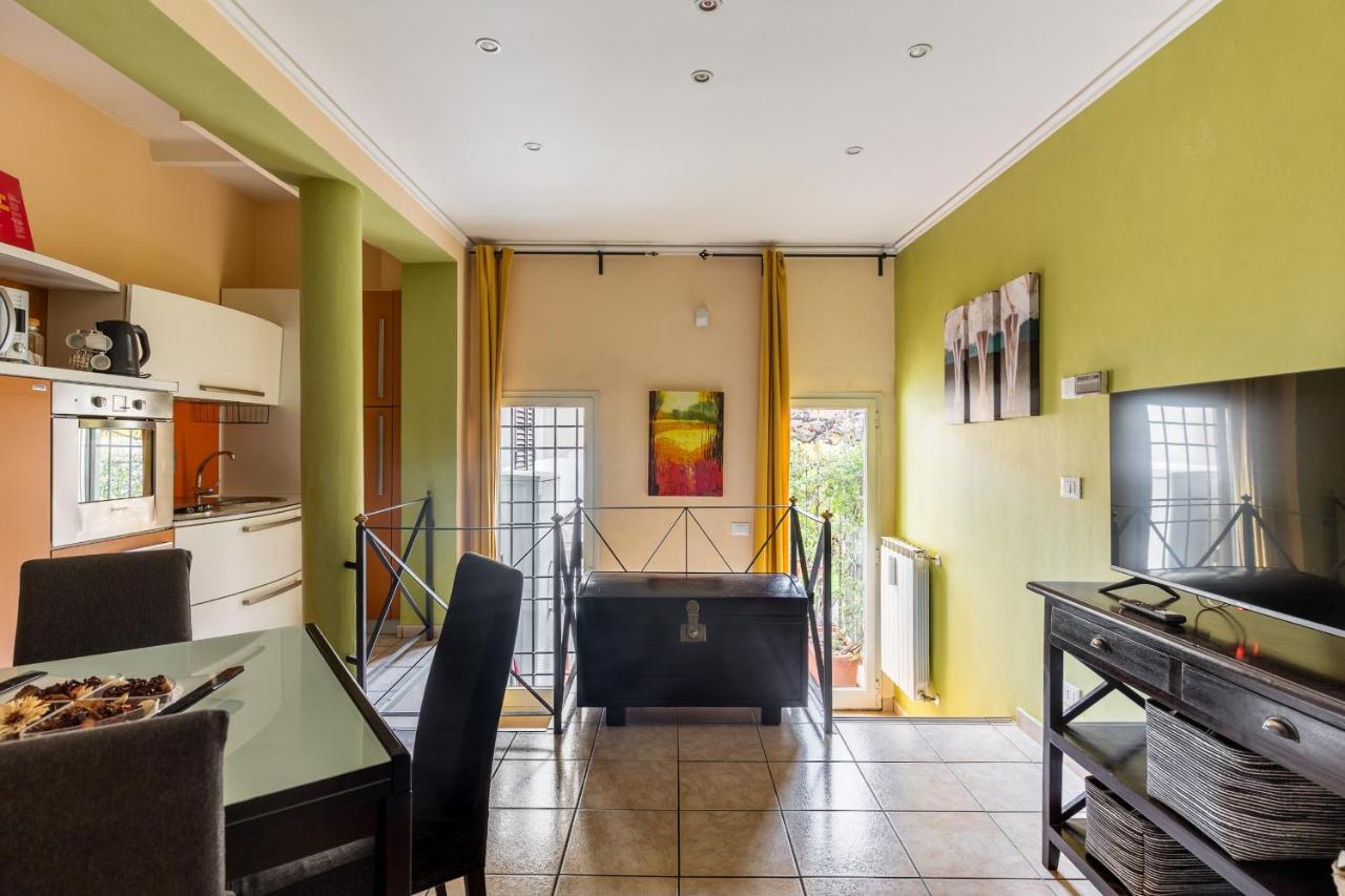 Apartamento Massarenti 31 Modern Duplex By Wonderful Italy Bolonia Exterior foto