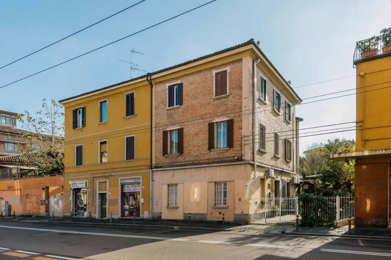Apartamento Massarenti 31 Modern Duplex By Wonderful Italy Bolonia Exterior foto