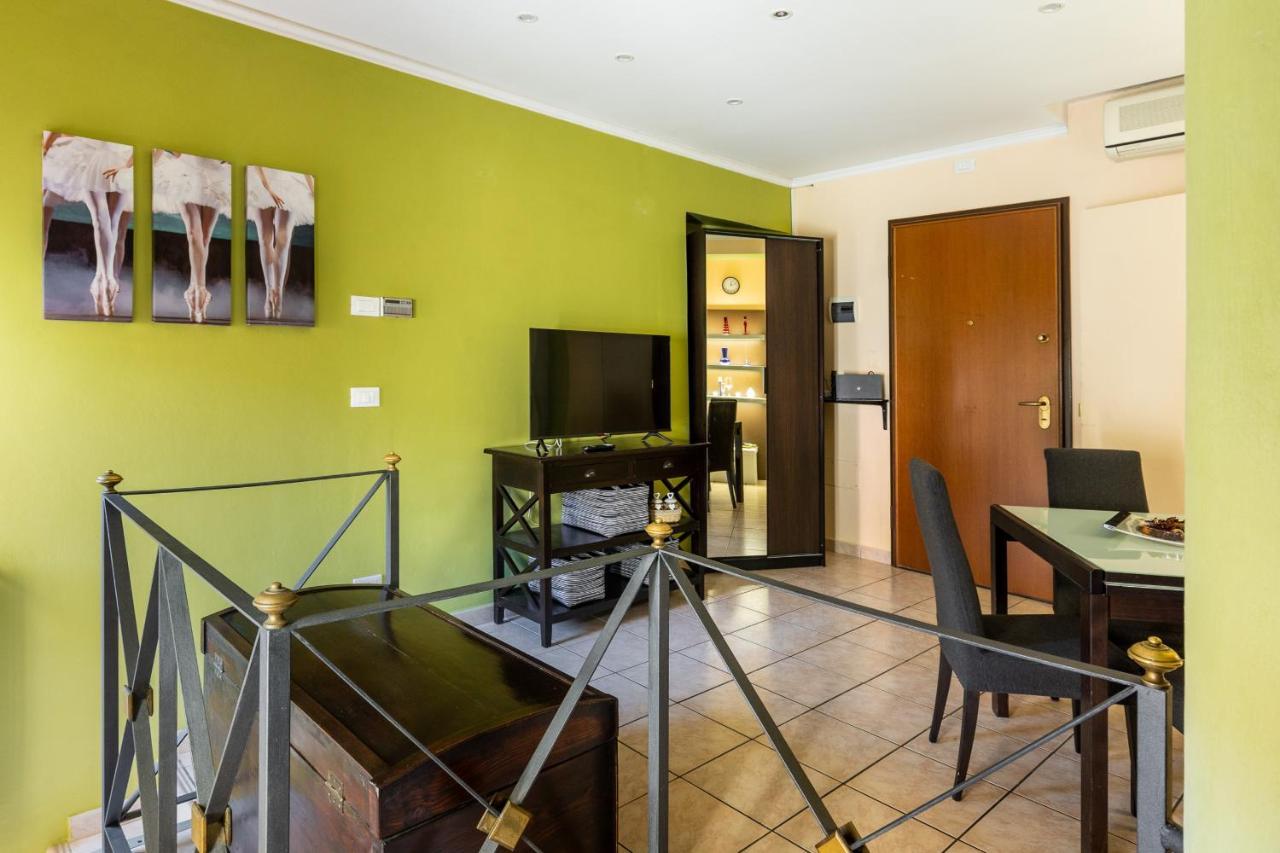 Apartamento Massarenti 31 Modern Duplex By Wonderful Italy Bolonia Exterior foto