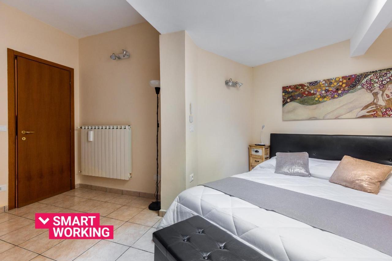 Apartamento Massarenti 31 Modern Duplex By Wonderful Italy Bolonia Exterior foto