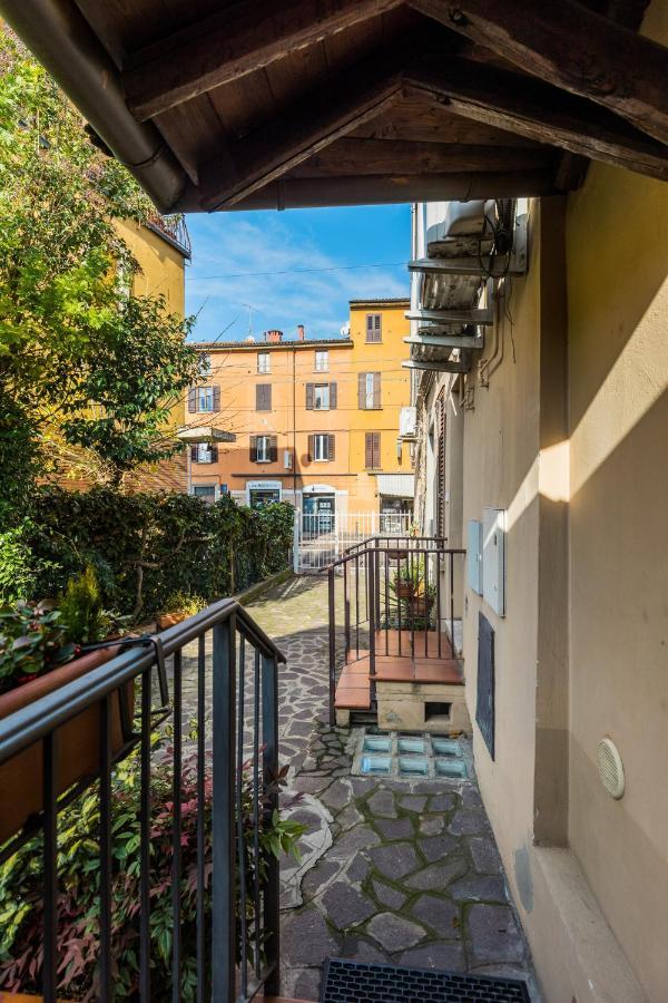 Apartamento Massarenti 31 Modern Duplex By Wonderful Italy Bolonia Exterior foto